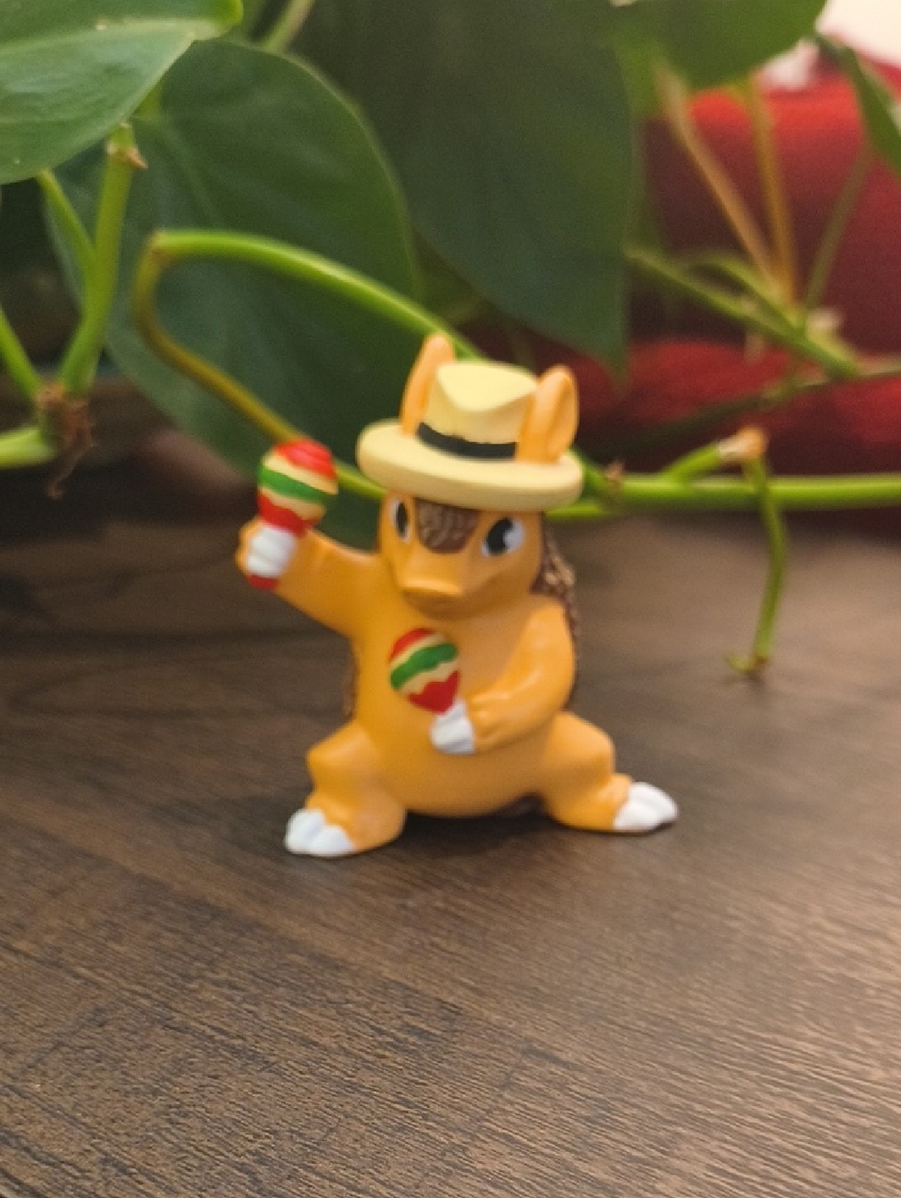 Tonies Alejandro The Armadillo EUC